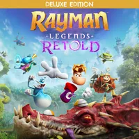 Rayman Legends Retold (Deluxe Edition)