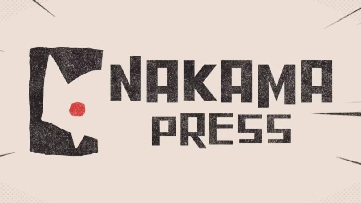 The Nakama Press logo