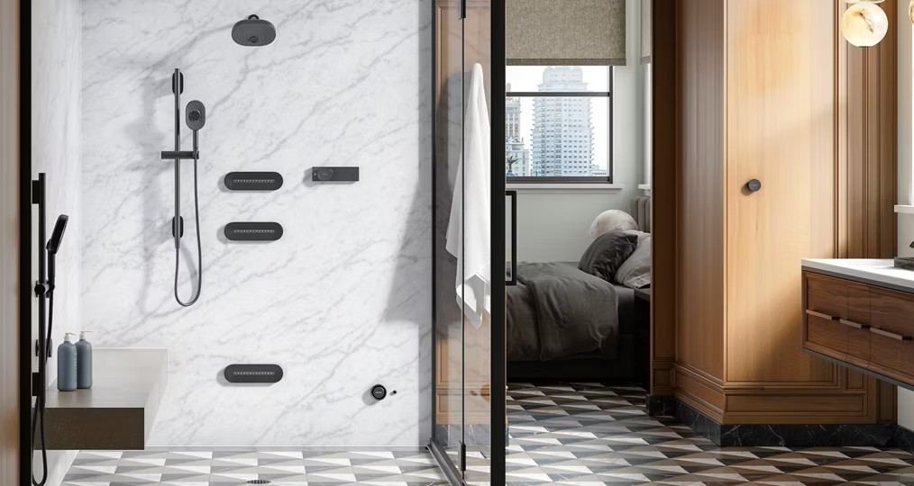 Kohler Anthem+ Multi-Sensory Shower