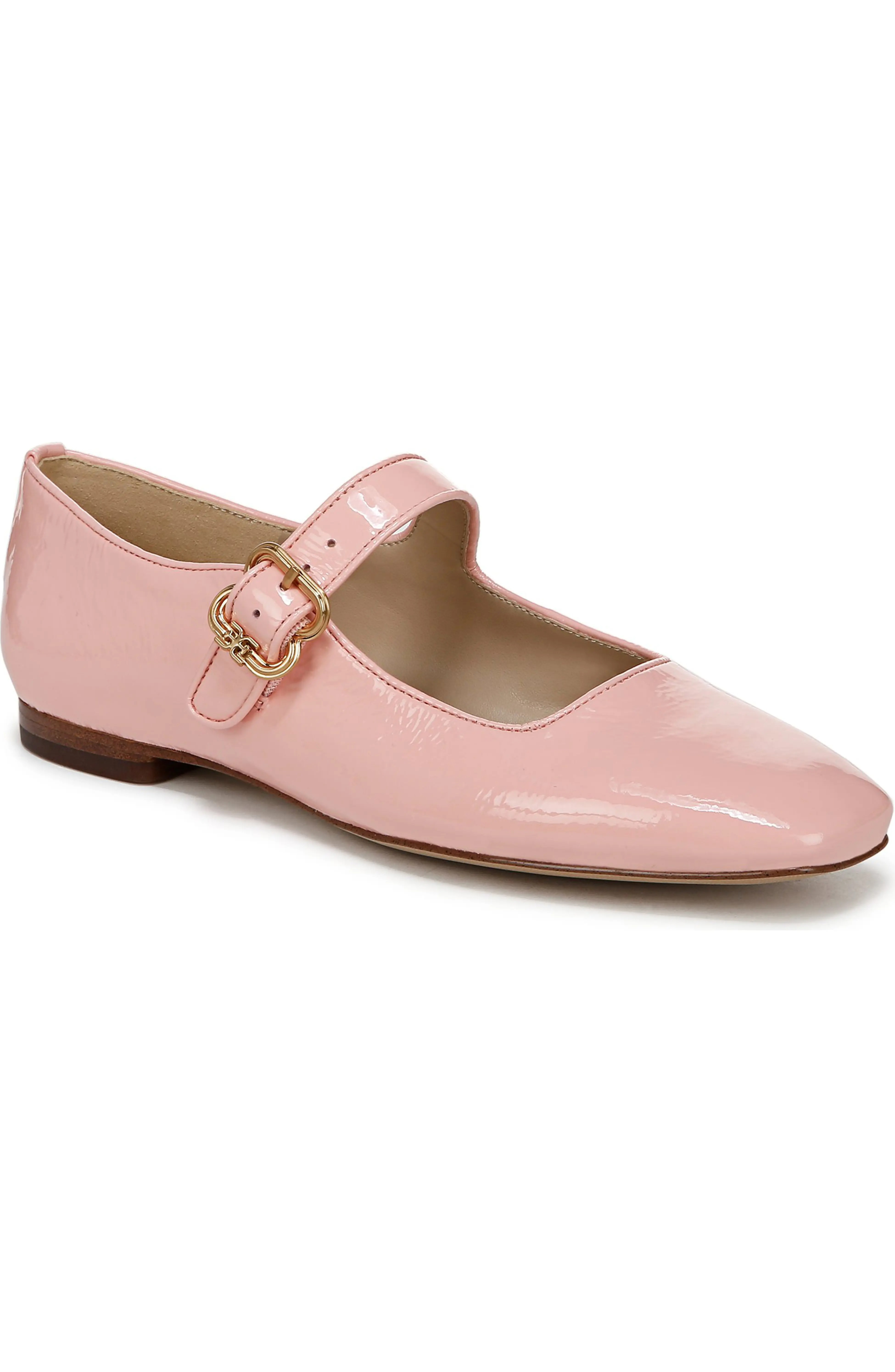 Sam Edelman, Michaela Mary Jane Flats (Were $130) 