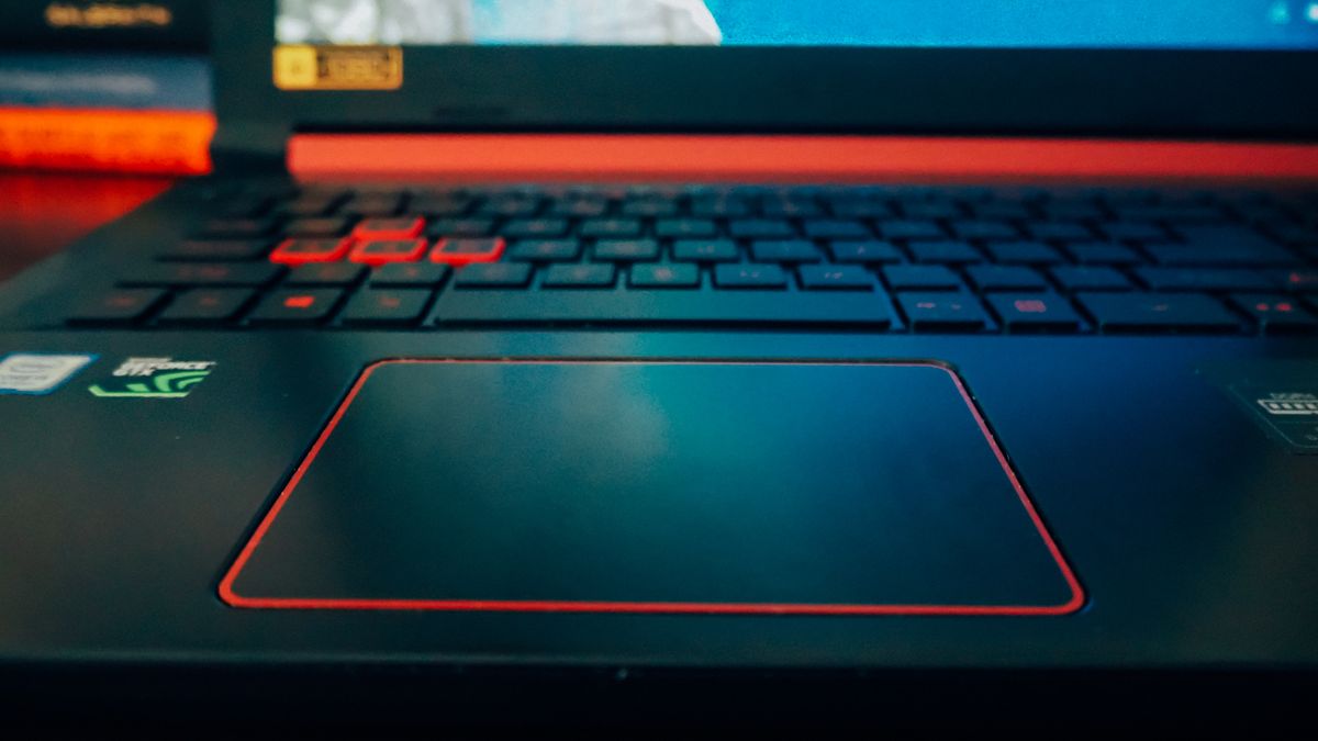 You shouldn&rsquo;t expect much from a trackpad to satisfy your gaming needs.
