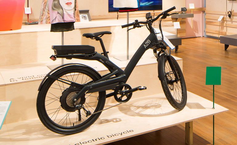 Obree Electric Bike