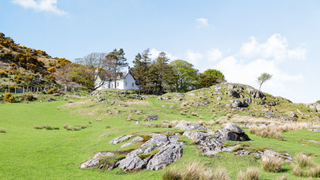 Oldany Lodge and Farmhouse, Lochinver Lairg