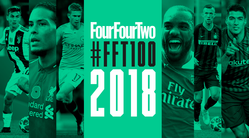 quagga handicap drag FourFourTwo's 100 Best Football Players in the World 2018 | FourFourTwo