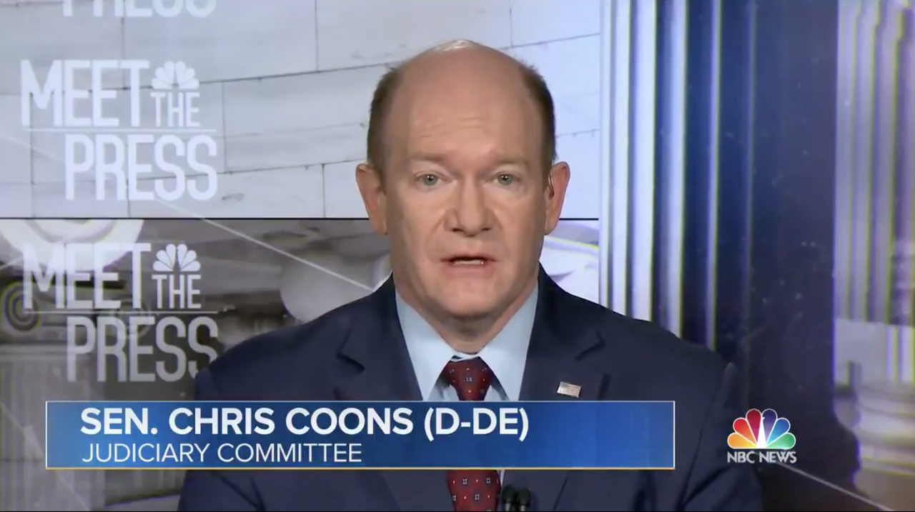 Chris Coons.