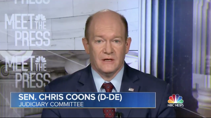 Chris Coons.