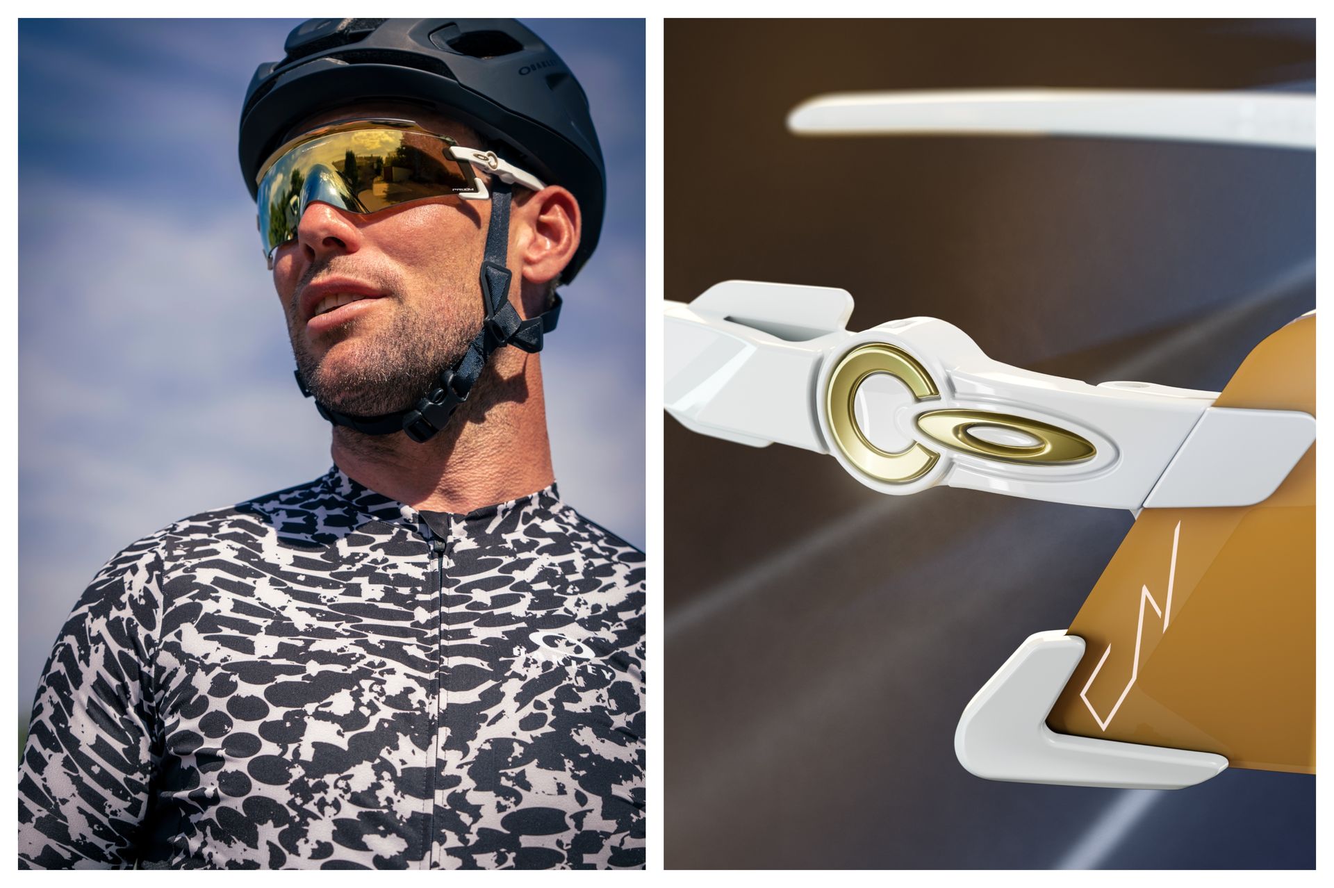 Γυαλιά ηλίου Oakley Kato Mark Cavendish Signature Edition