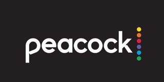 The Peacock logo