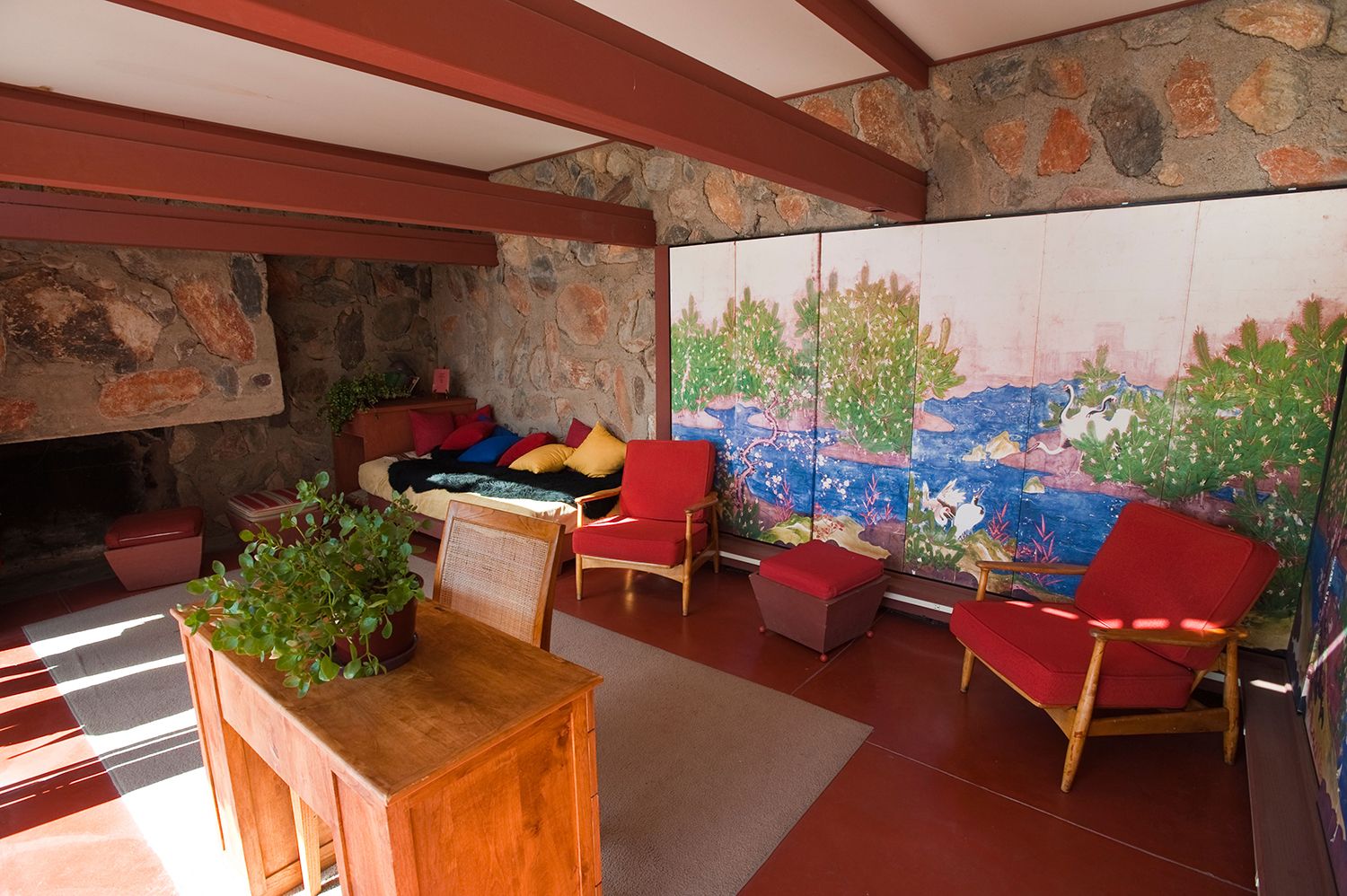 Frank Lloyd Wright houses