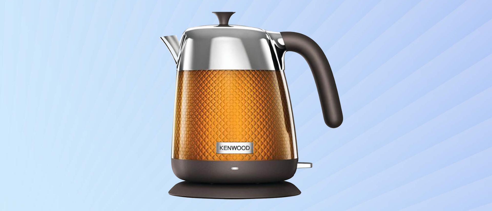 Kenwood Mesmerine Jug Kettle review Tom's Guide