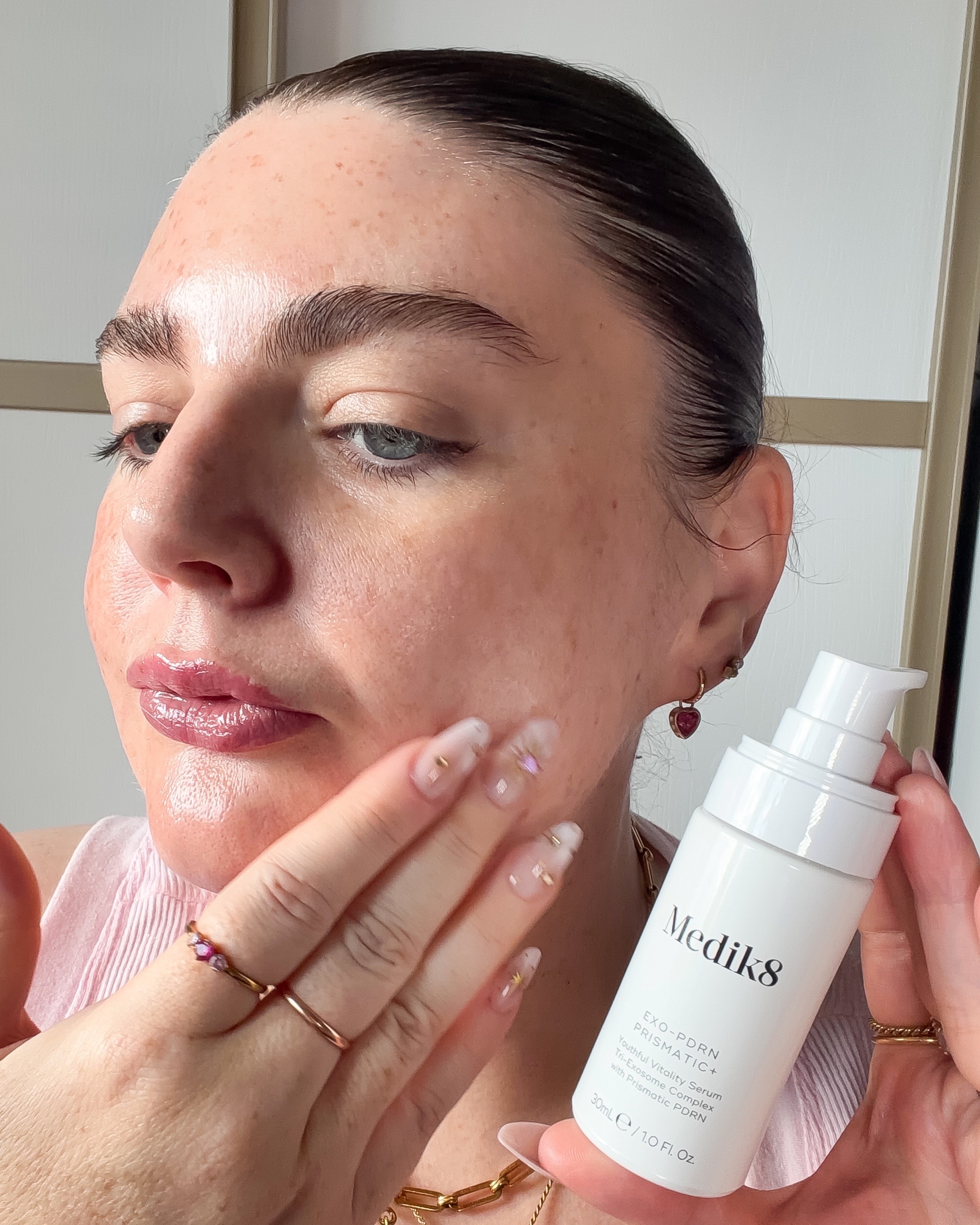Medik8 Exo-PDRN Prismatic+ Serum