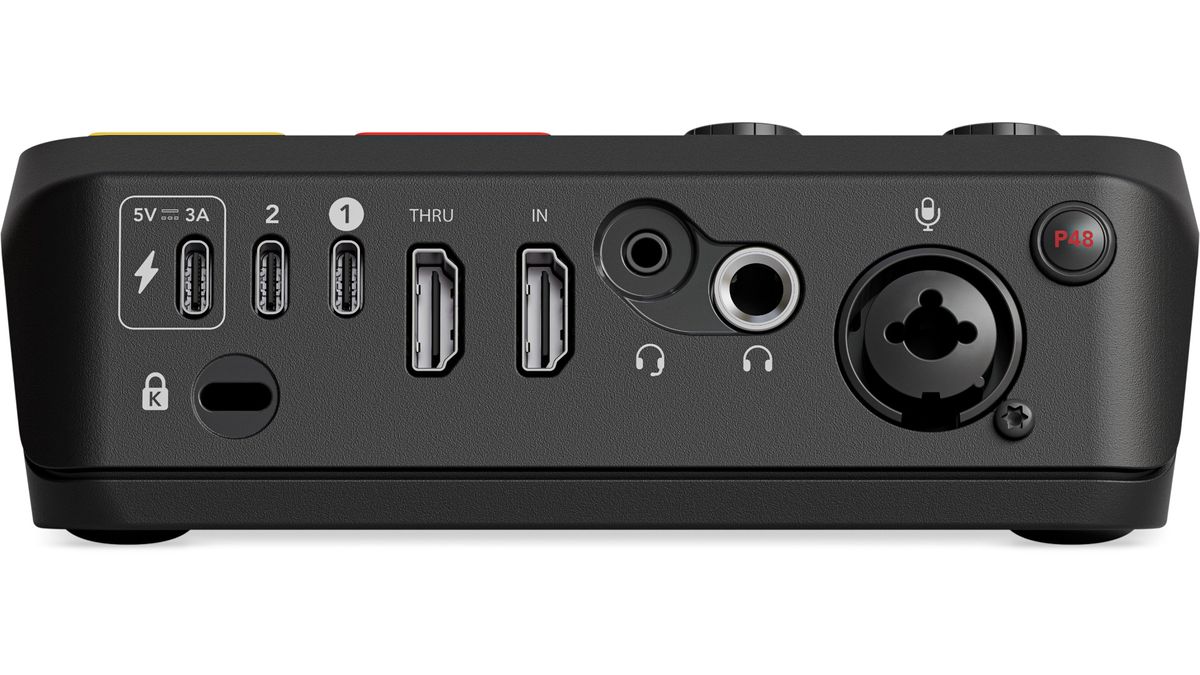 R&Oslash;DE NAB 2023