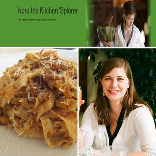 Nora the Kitchen 'Splorer