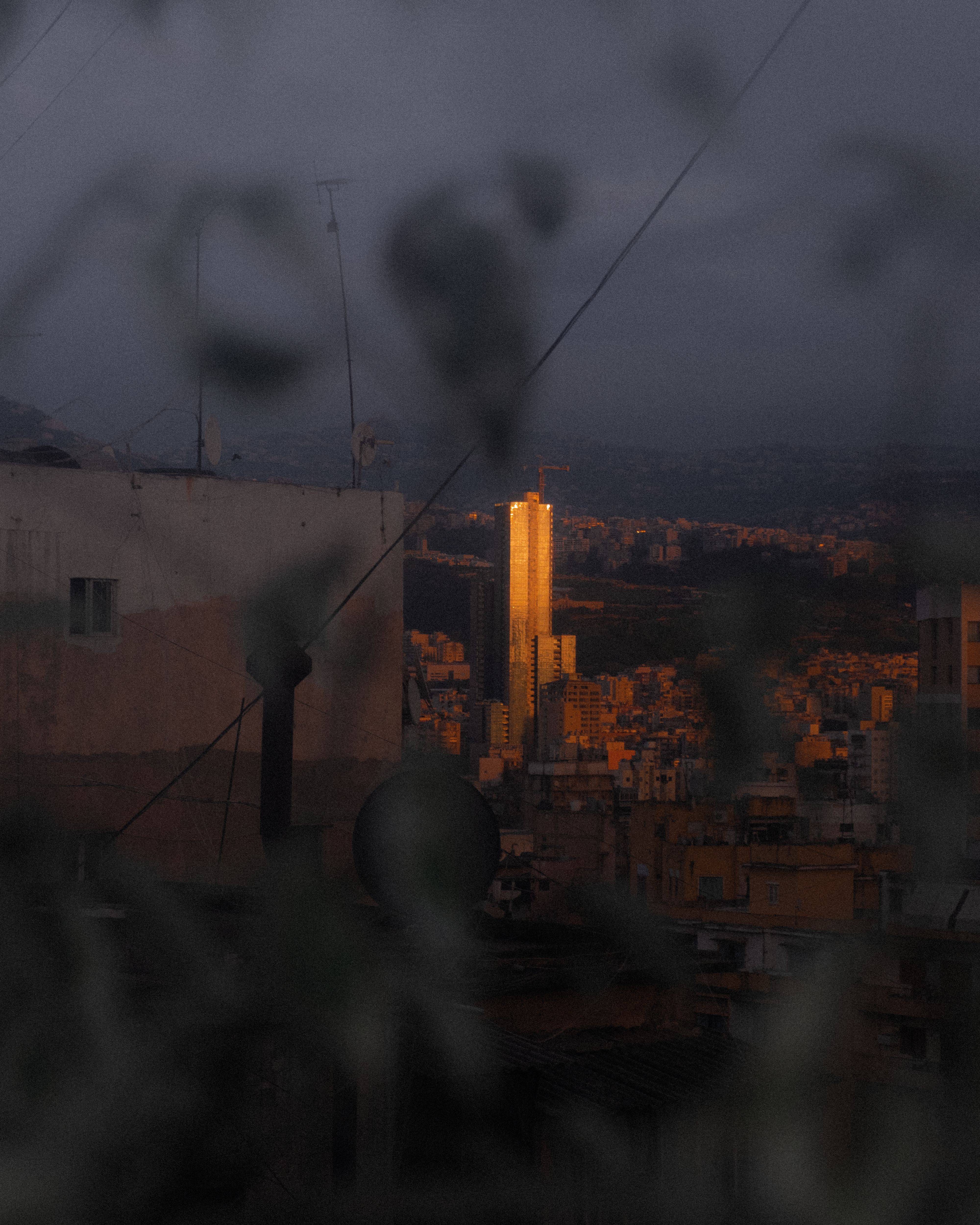 not here not there photography book charbel alkhoury