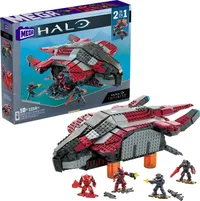 MEGA Halo Infinite Banished Phantom building set: 117now $77 at Amazon