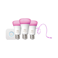 Philips Hue-starterskit voor 149,99 euro[DEAL AFGELOPEN]