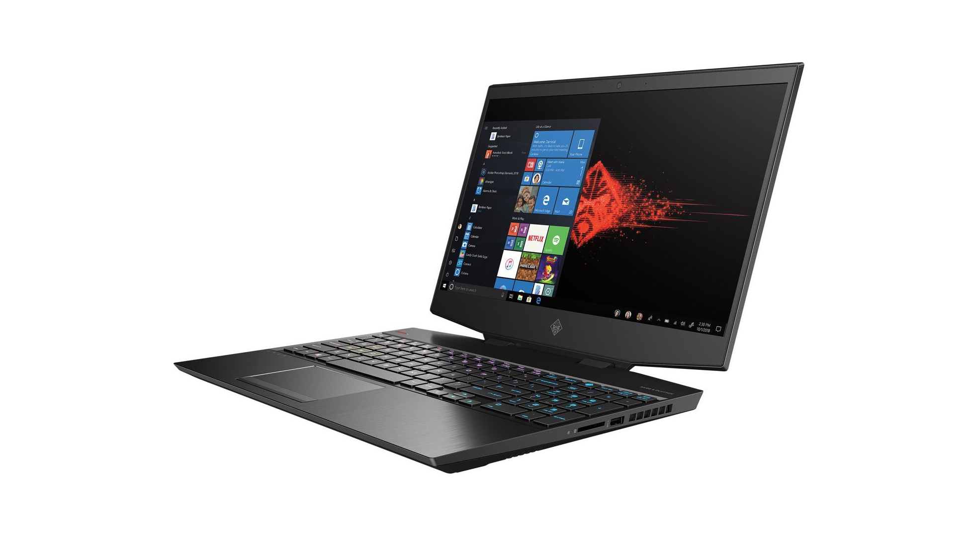 HP Omen 15 Laptop with RTX 2060 is $150 Off at Newegg | Tom's Hardware