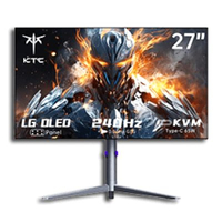 KTC G27P6 27-inch OLED gaming monitor | $799 $699 at Amazon with couponSave $200 -