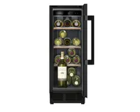 Best wine cooler: Image of Siemens wine cooler
