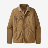 Patagonia Iron Forge Hemp Canvas Barn Coat: was $219 now $108 @ Patagonia