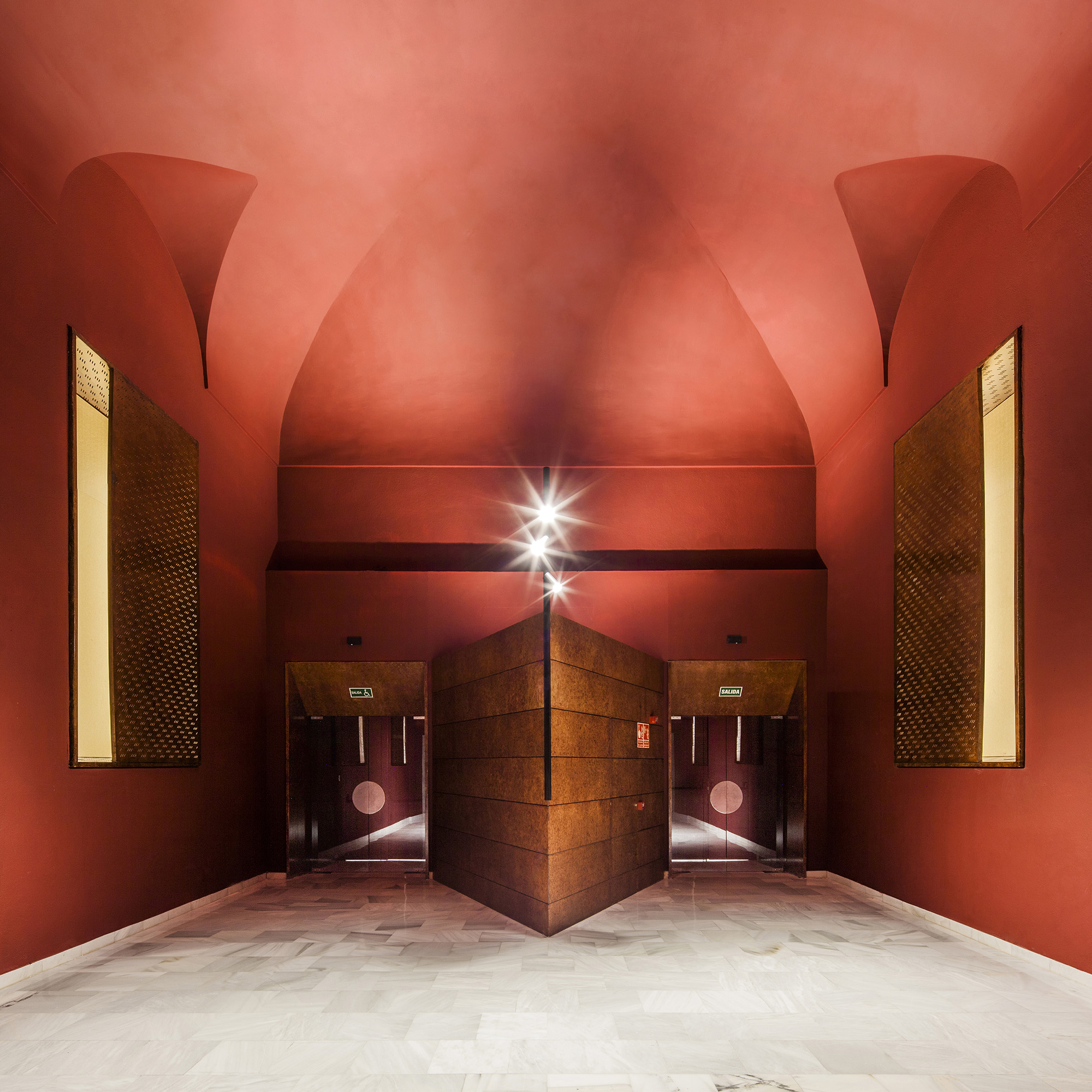 museum reina sofia cinema