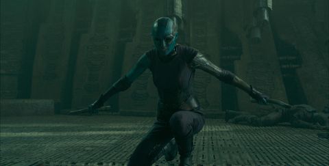 Guardians Of The Galaxy Concept Art Shows Off A More Revealing Nebula ...