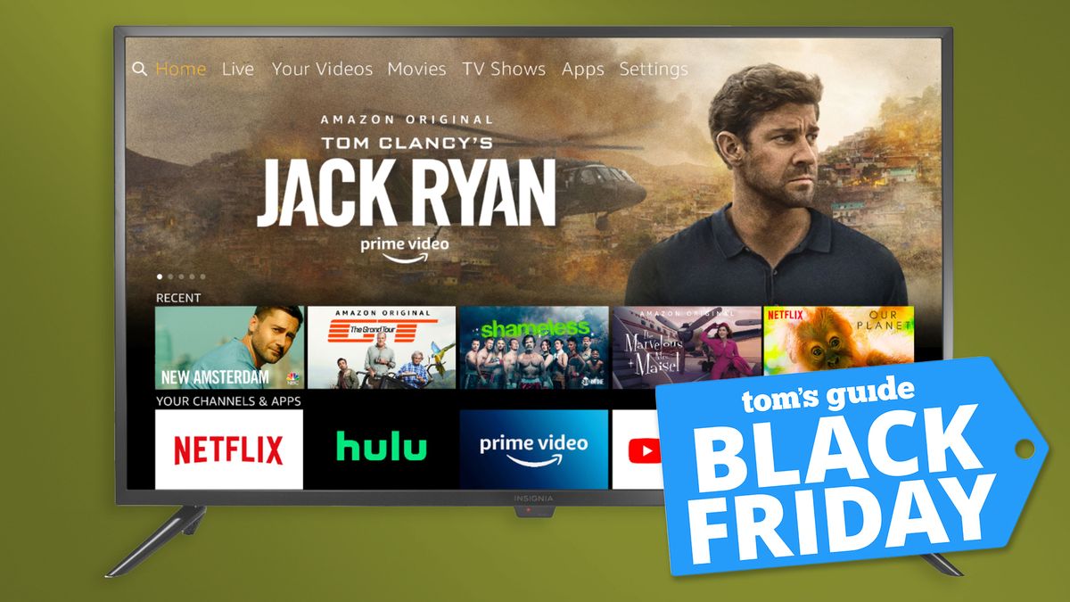 Hurry! This 39-inch Black Friday TV deal is now $99 at Best Buy | Tom&#39;s Guide