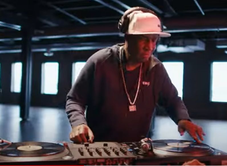 Hope Spin Rapper A&E To Spin โOrigins of Hip Hopโ Documentary Series | Next TV ...