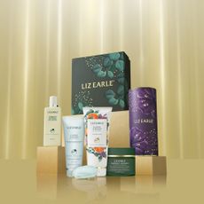 Liz Earle Christmas gift