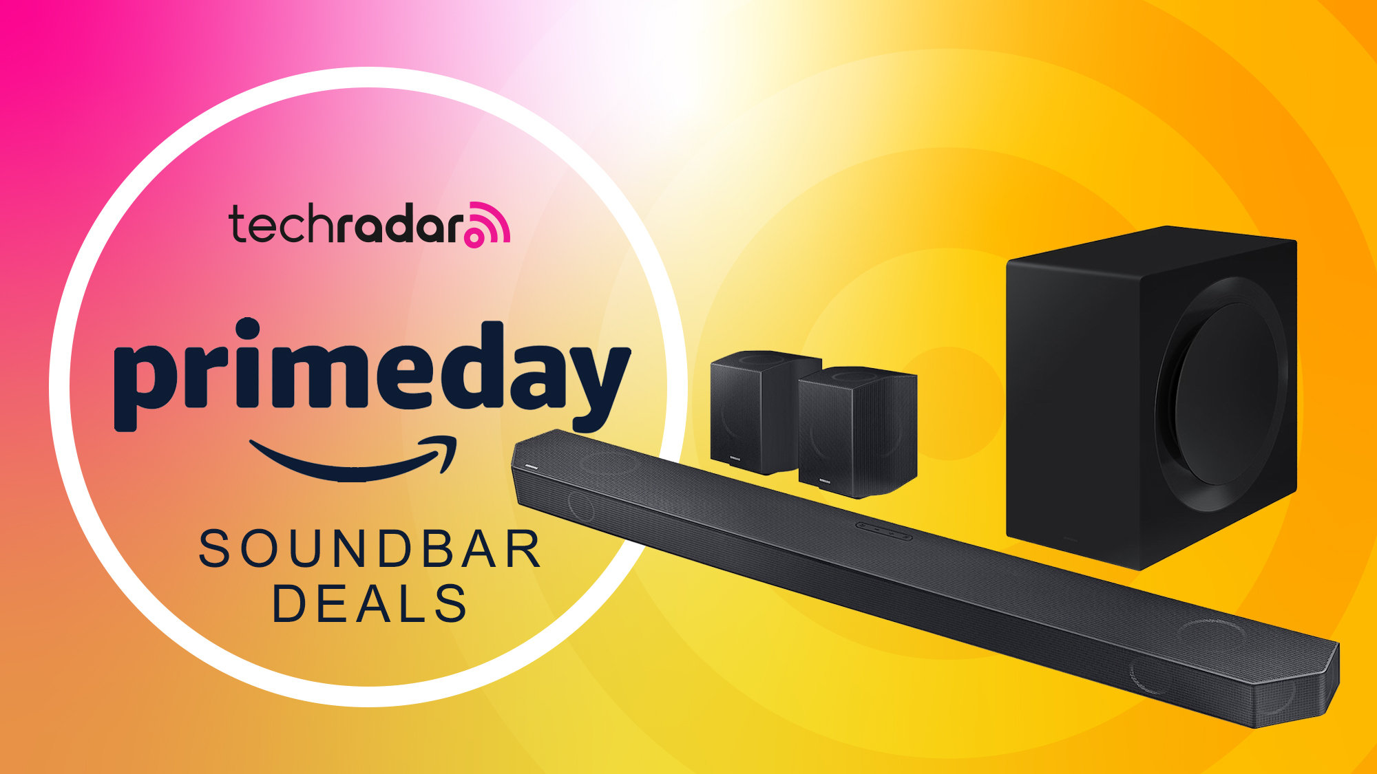 Best soundbar best sale deals uk