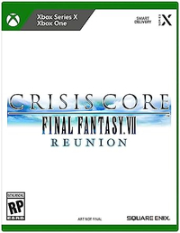 Crisis Core: Final Fantasy 7 Reunion: was $49.99