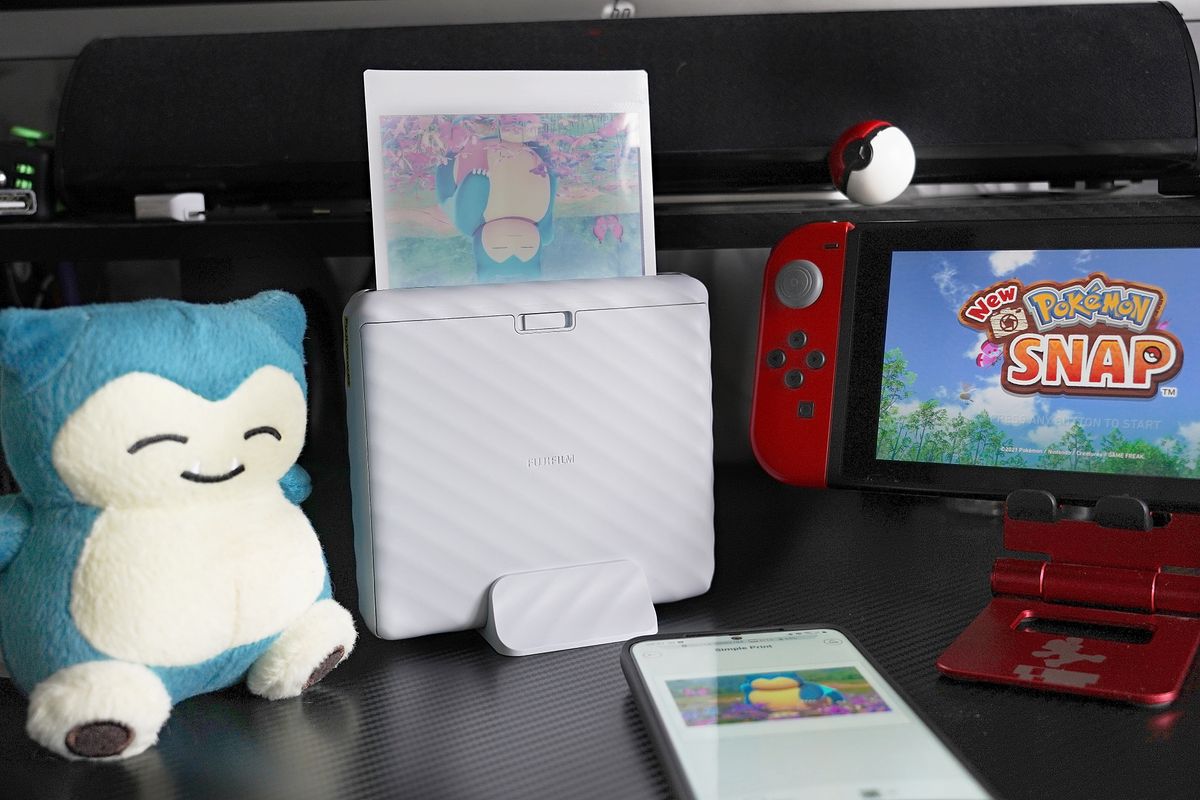 Fujifilm Instax Link WIDE Printer Review