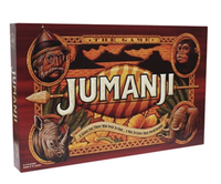 Jumanji Board Game | Was £24.99, now £15 at The Works