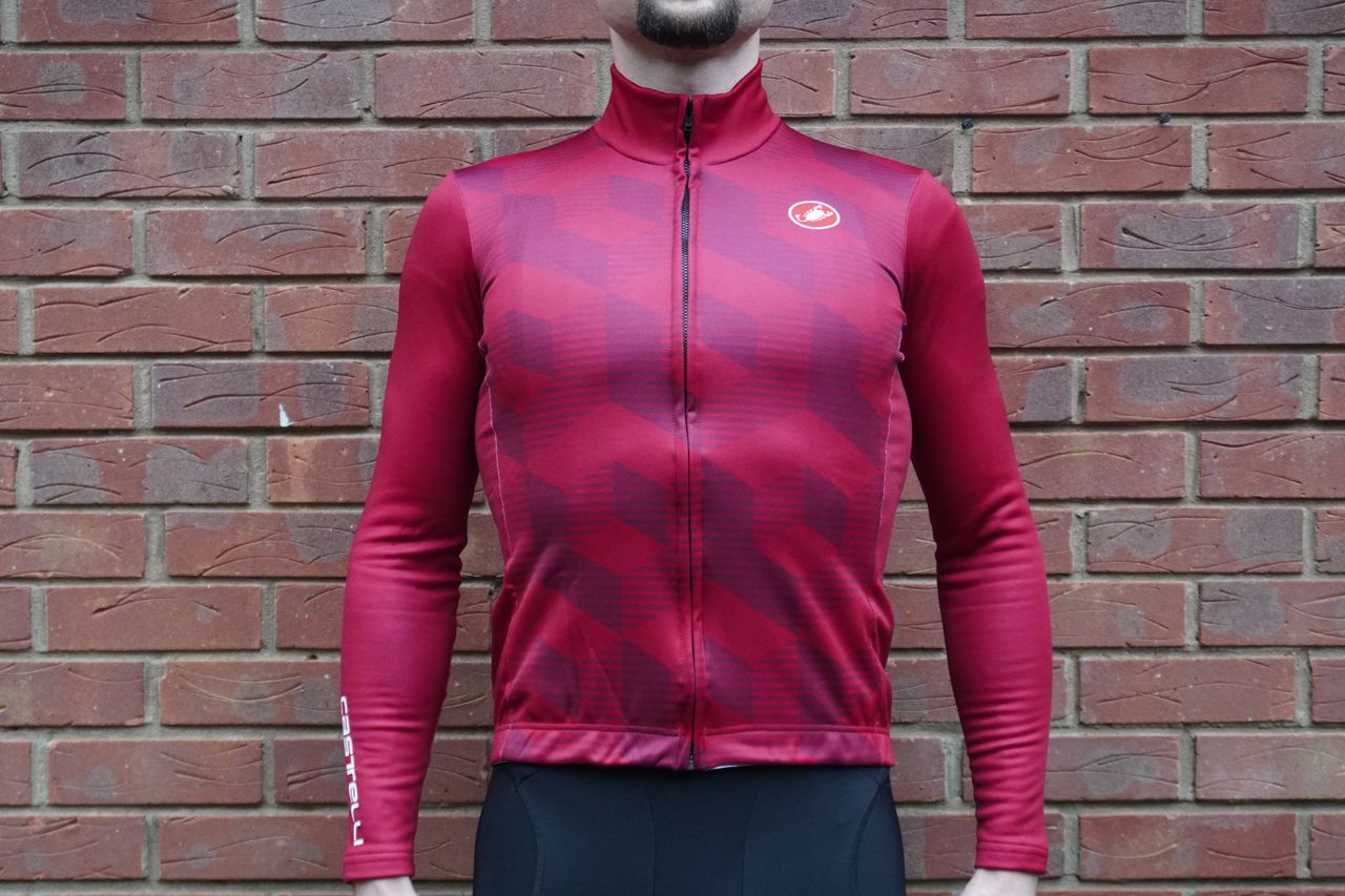 Castelli Cubi Jersey