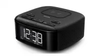 Philips Audio R7705/10 Clock Radio DAB+/FM Digital Radio