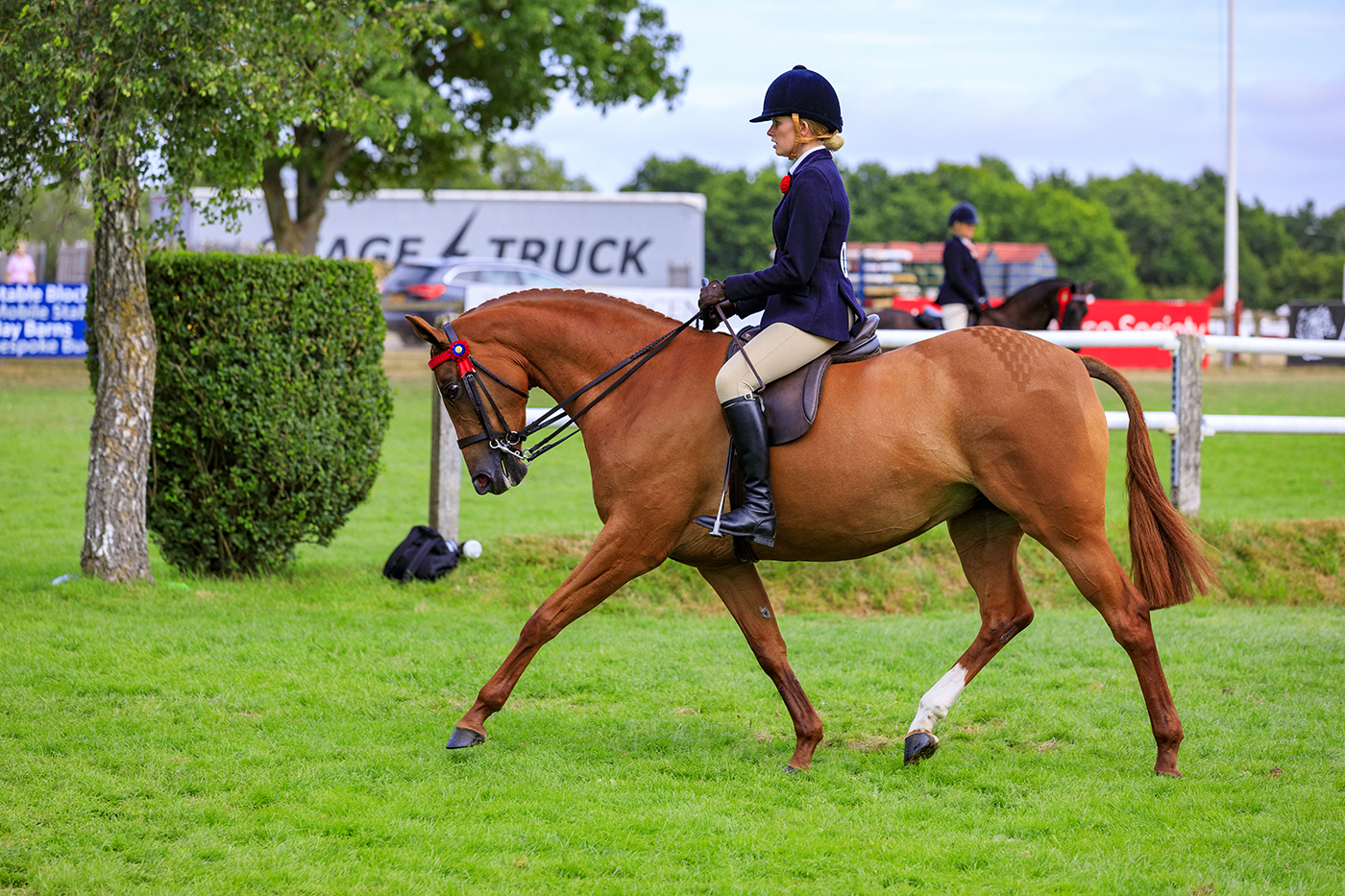 Hickstead Saturday 30th July