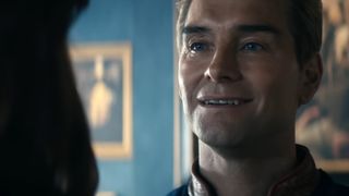 Antony Starr as Homelander in The Boys season 5
