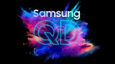 Samsung QD Display logo
