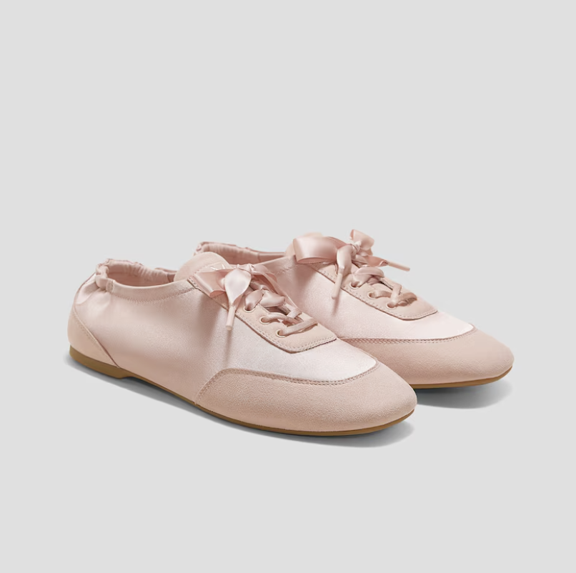Vivaia, Christina Lace-Up Sneaker