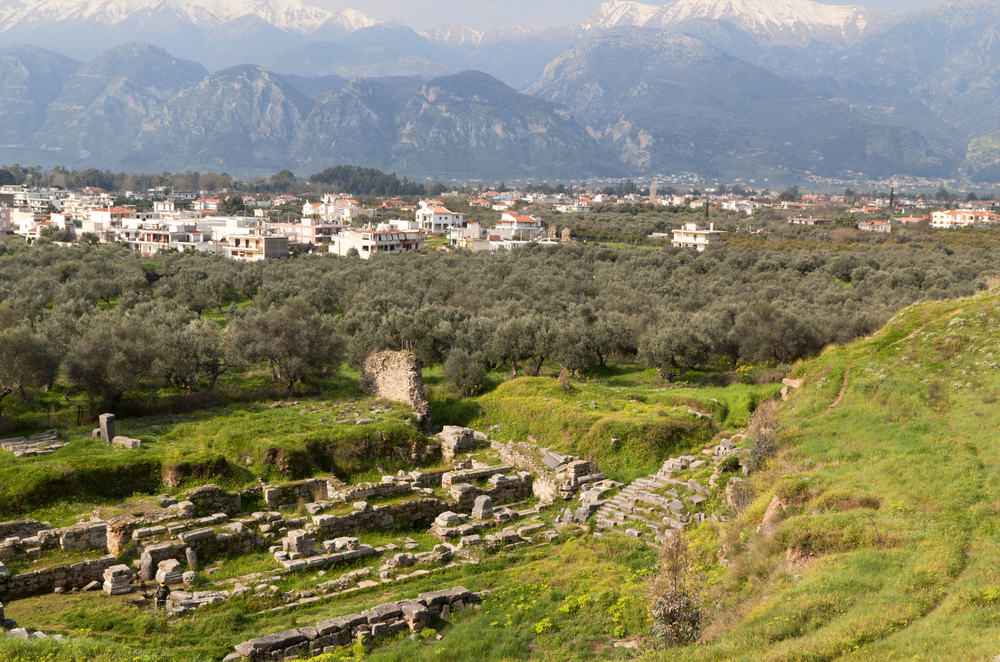 History Of Ancient Sparta | Live Science