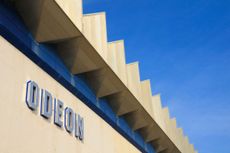 Odeon cinema, Brighton, UK