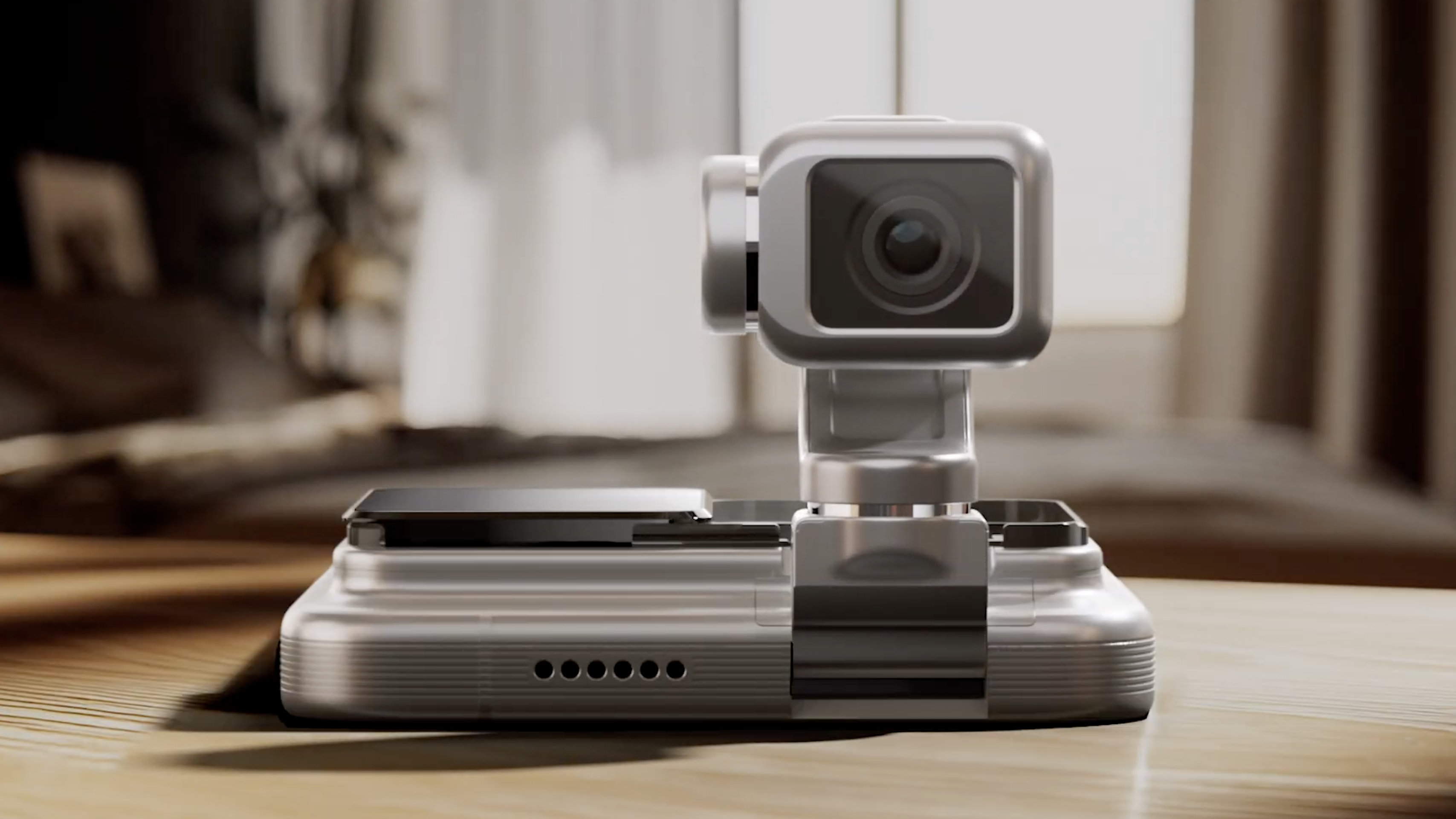HONOR Robot Phone