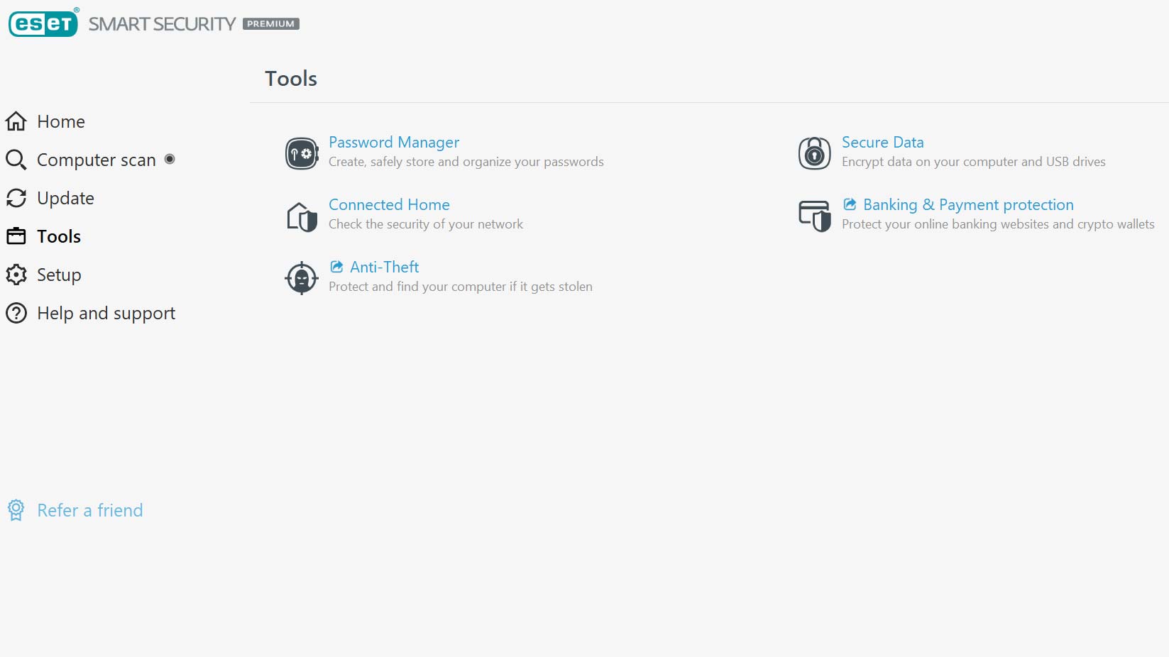 ESET 2021 antivirus