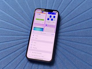 Iphone 12 Pro Ios 15 Safari Tab Groups