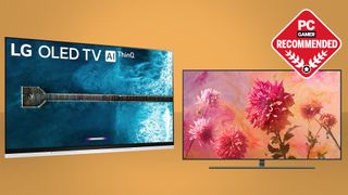 The best 4K TV for gaming PCs