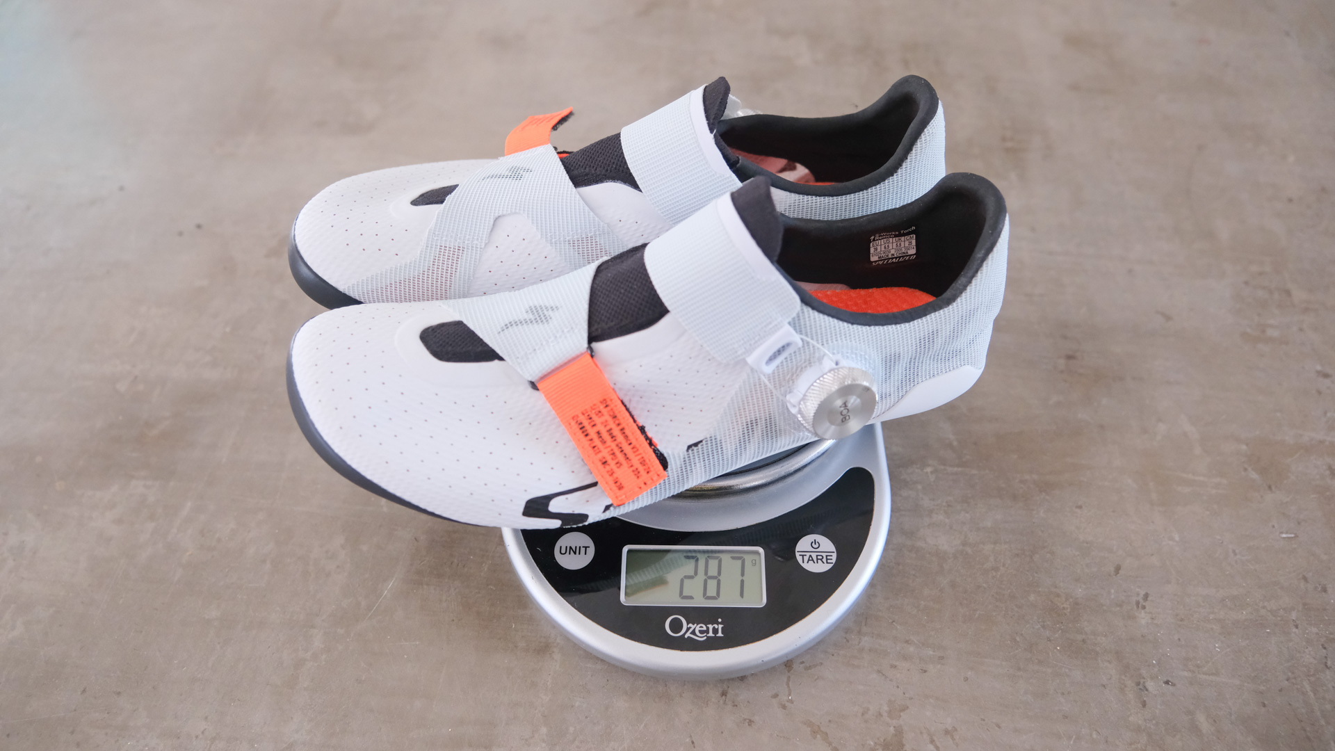 Specialized S-Works Torch Remco shoes