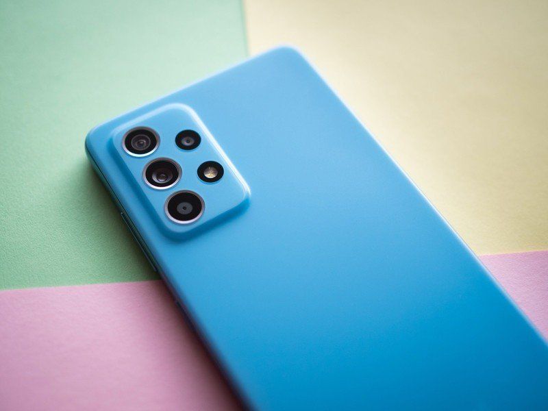 Samsung Galaxy A52 review