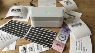 Munbyn RealWriter 403B during our review