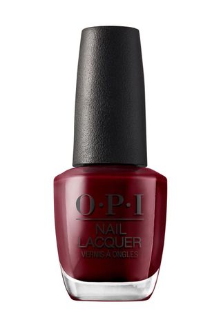 OPI Nail Lacquer in Got the Blues for Red