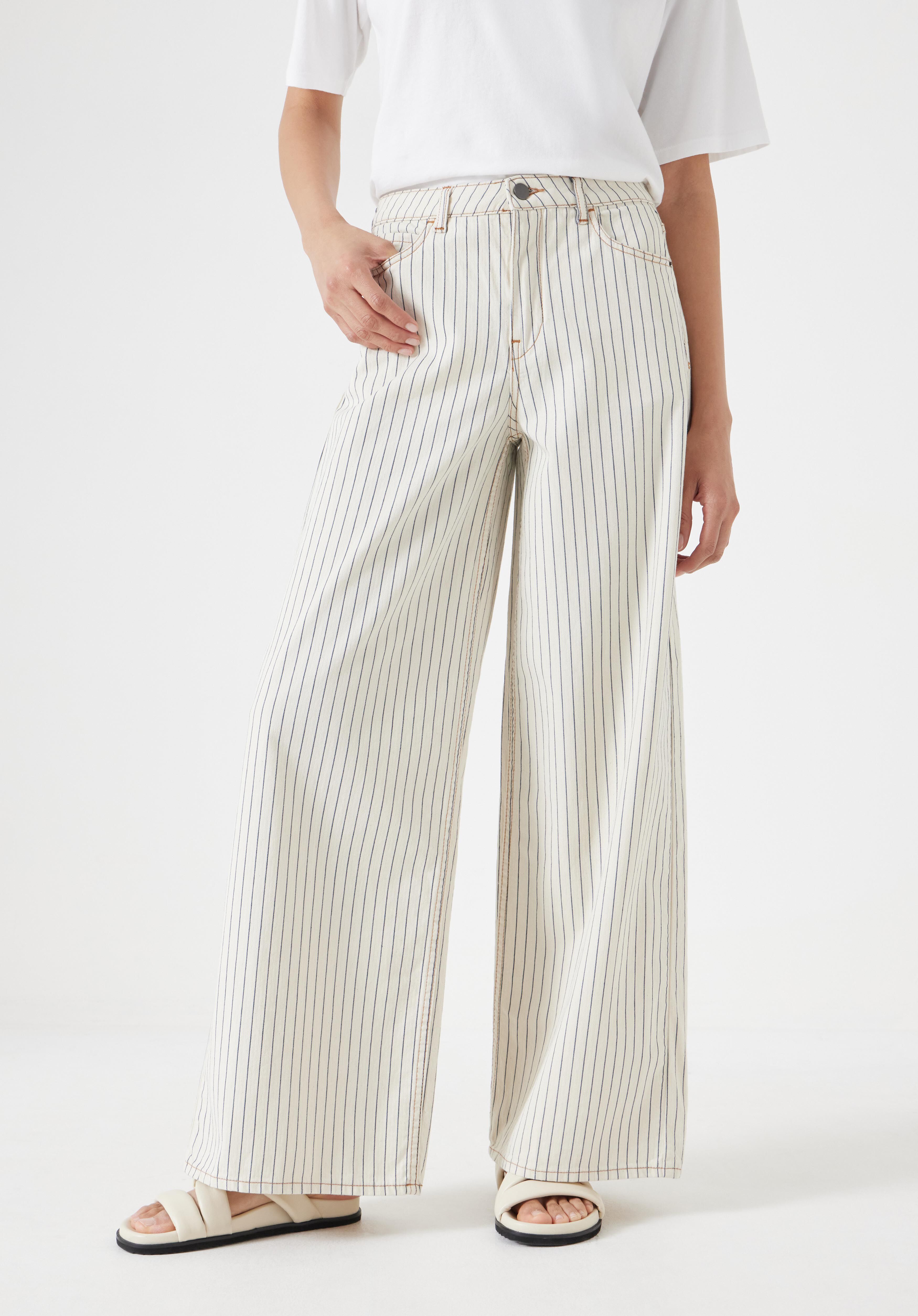 Nessa Wide Leg Jeans